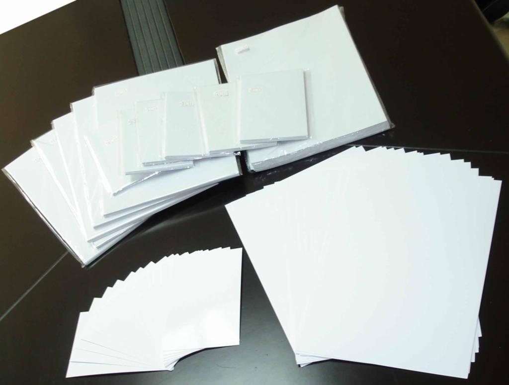 Types Of Photo Paper Print