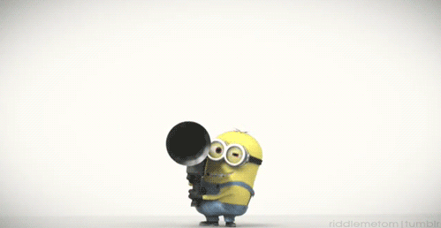 Make it Move GIF - Find & Share on GIPHY  Funny gif, Funny illustration,  Funny pictures