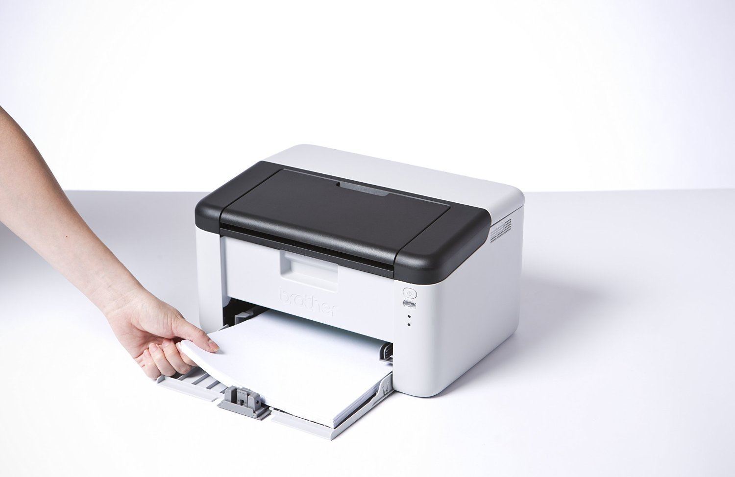 Brother HL-1210W Review: Entry Level Printer for Basic Needs Inkjet Blog