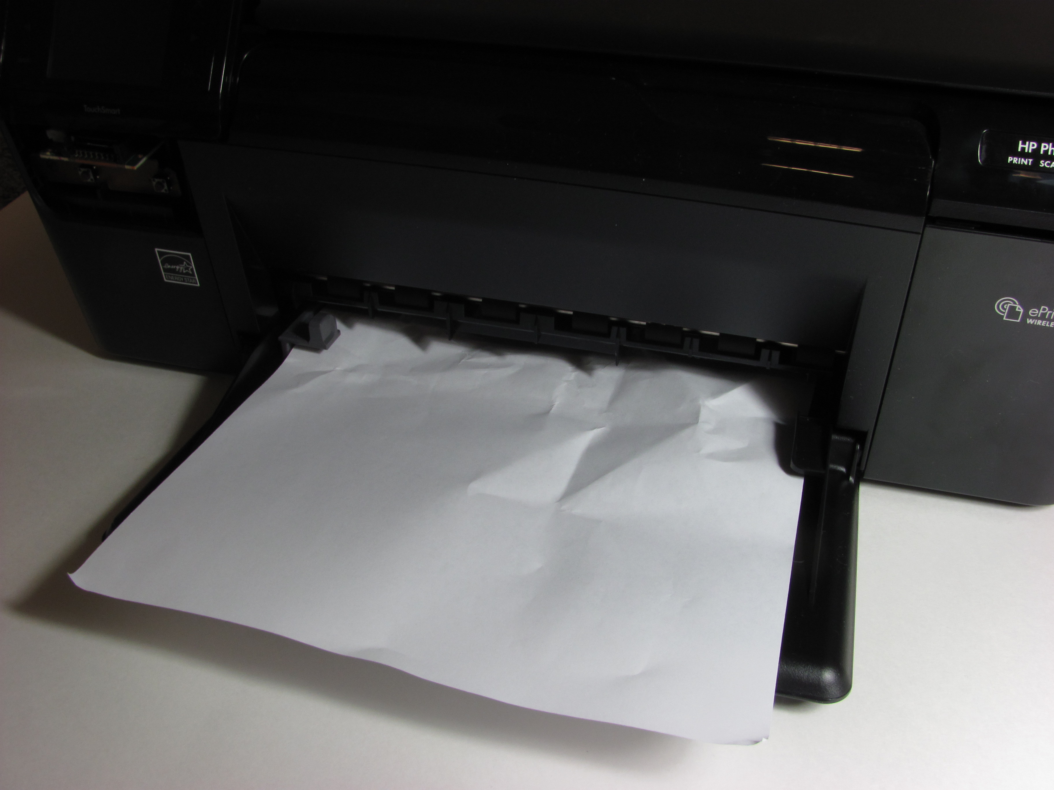 HP Paper Jams and Paper Path Troubleshooting Problems