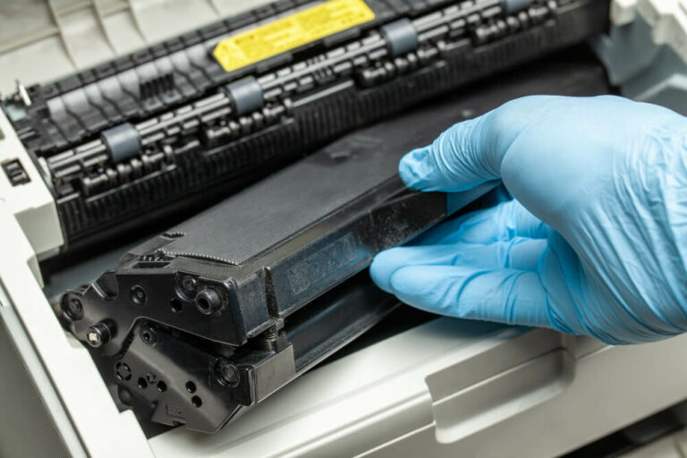 How To Fix A DriedUp Ink Cartridge? Inkjet Wholesale