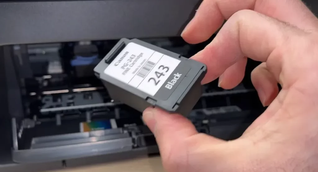 How to Install Ink in a Canon Printer